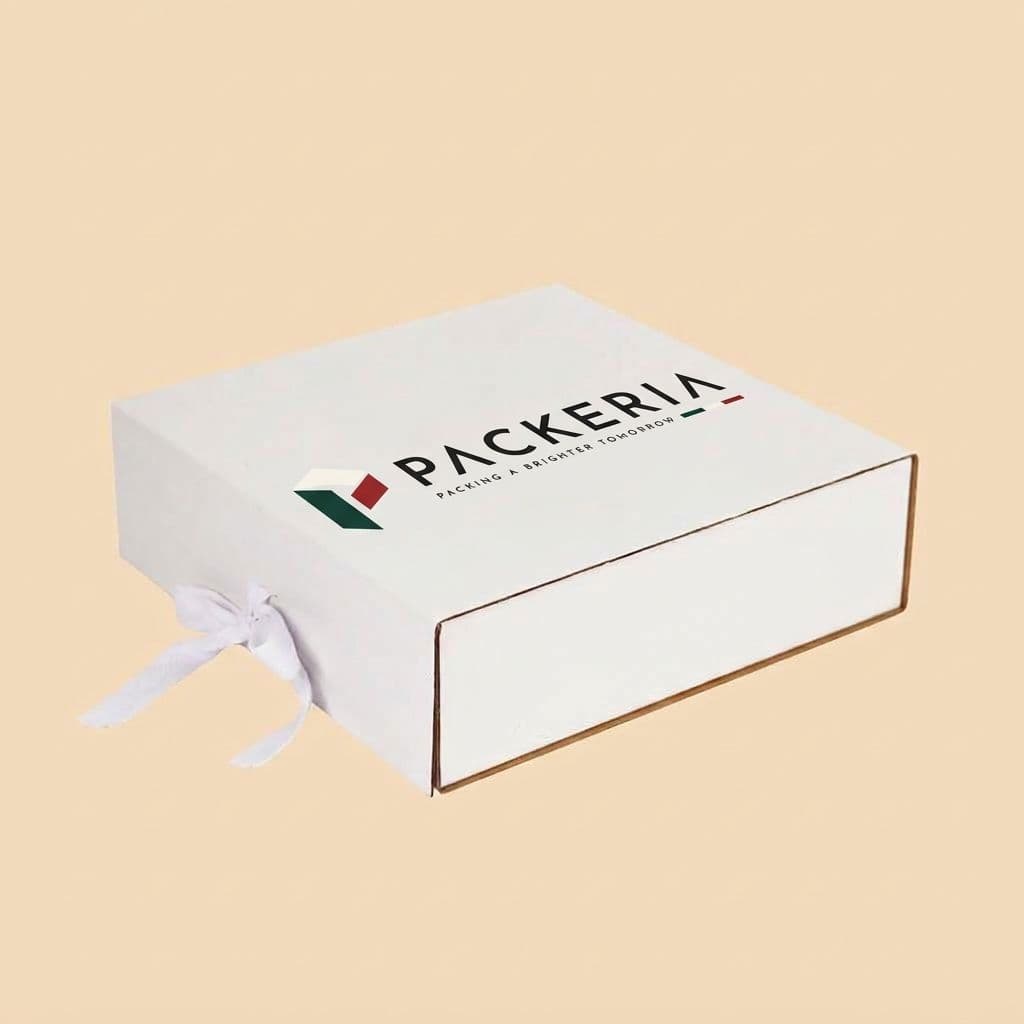 Faltbare Box, Digitaldruck