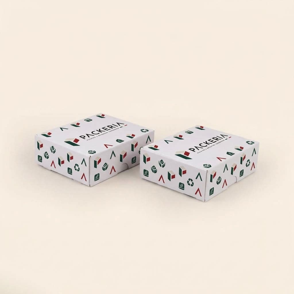 Geschenkschachtel, Digitaldruck