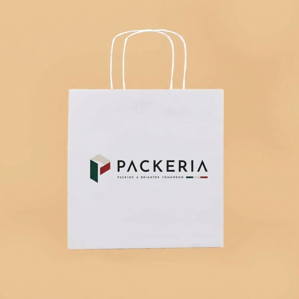 Strapazierfähige Tasche, Druckdeckung 26-50 %