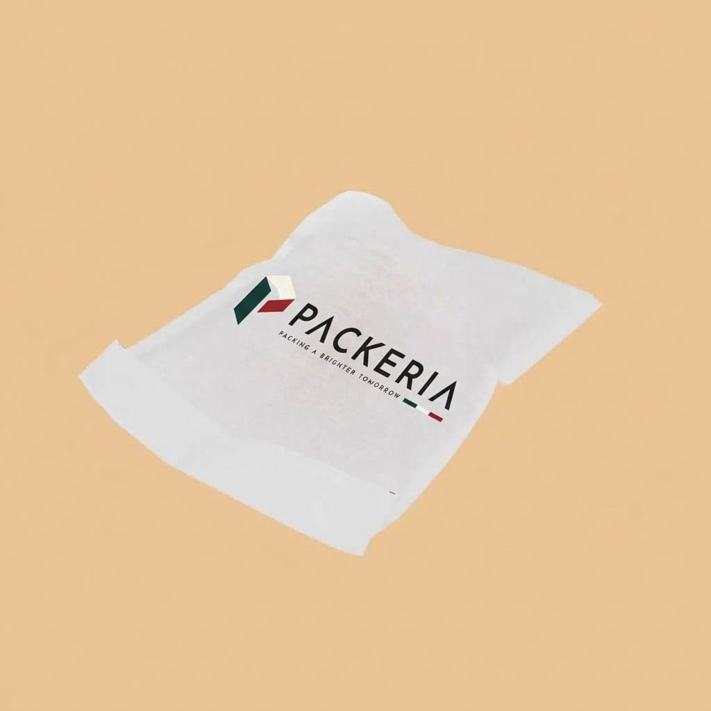 Seidenpapier-Beutel